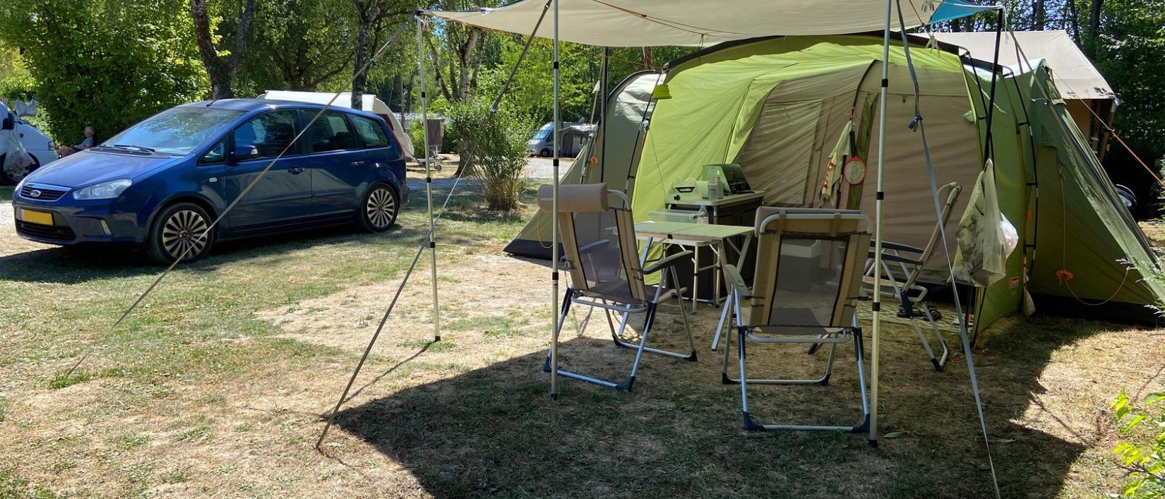 Hoofdfoto Camping Les Bouleaux, Vilsberg