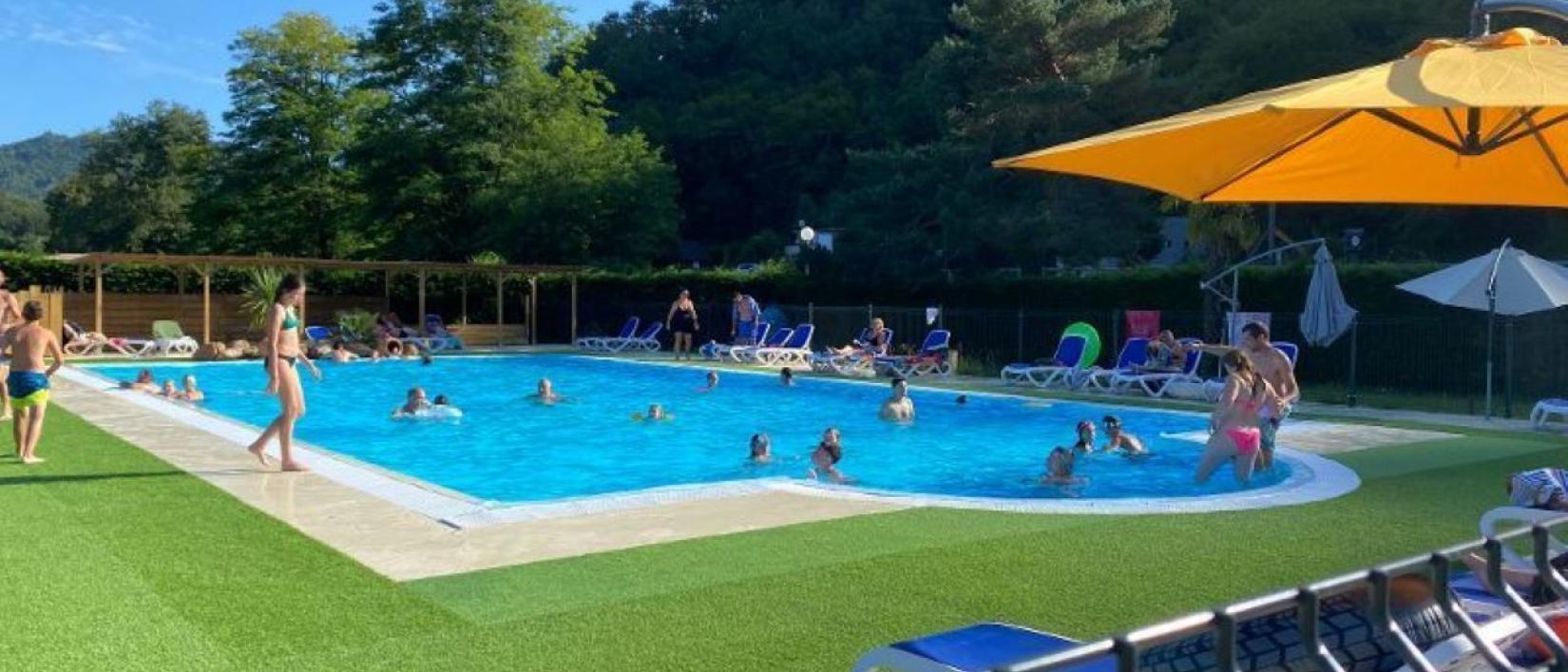 Hoofdfoto Camping L'écho Du Malpas