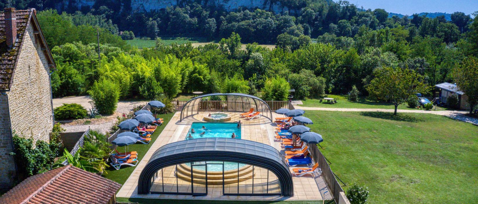 Hoofdfoto Camping La Sagne