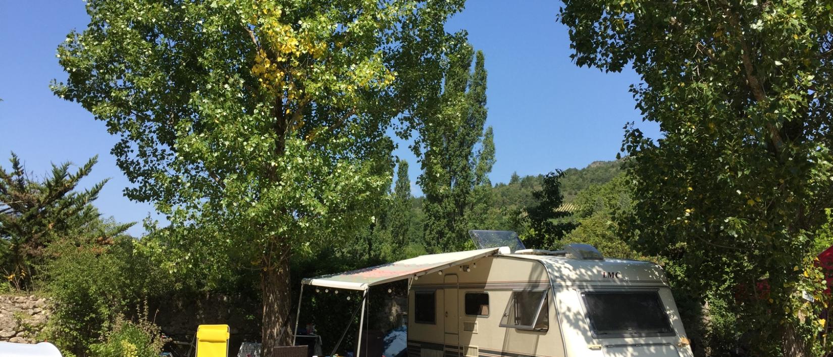 Hoofdfoto Camping Les Chapelains