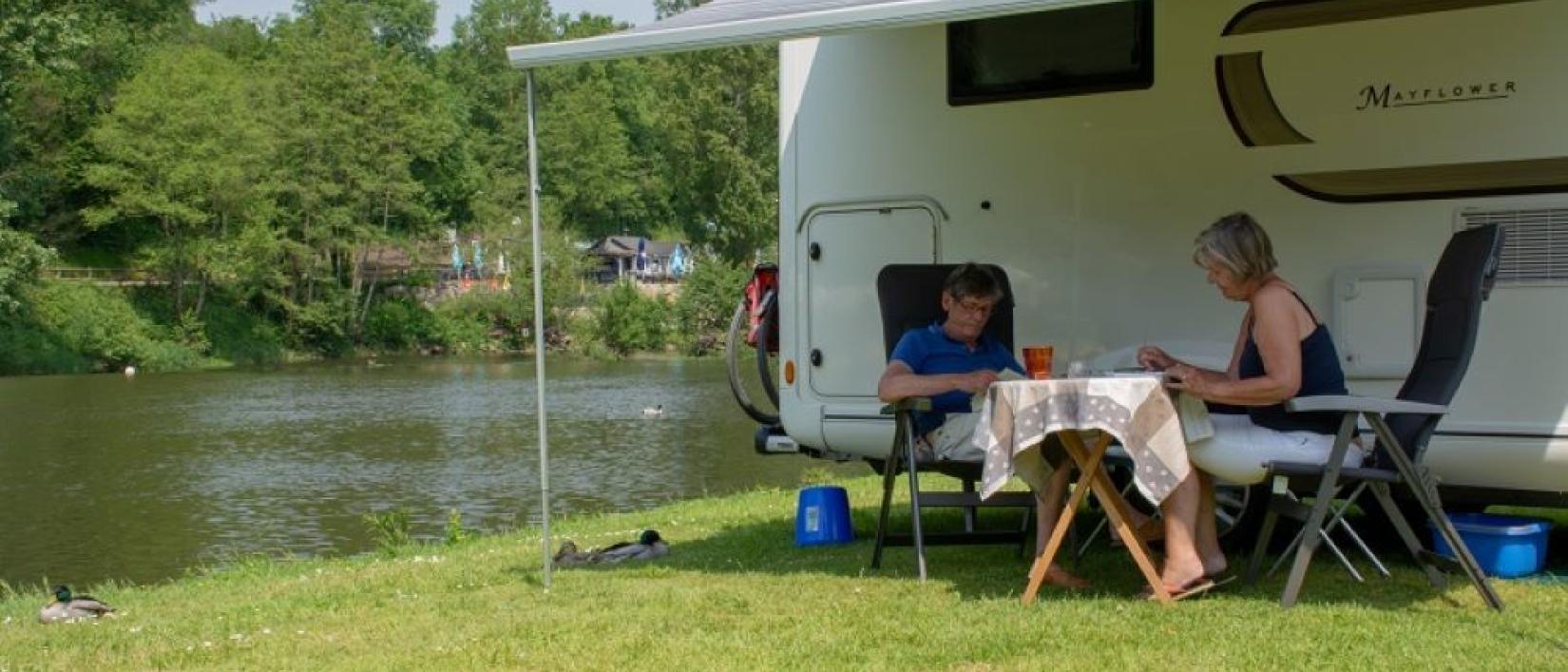 Hoofdfoto Camping Les Rochers Des Parcs