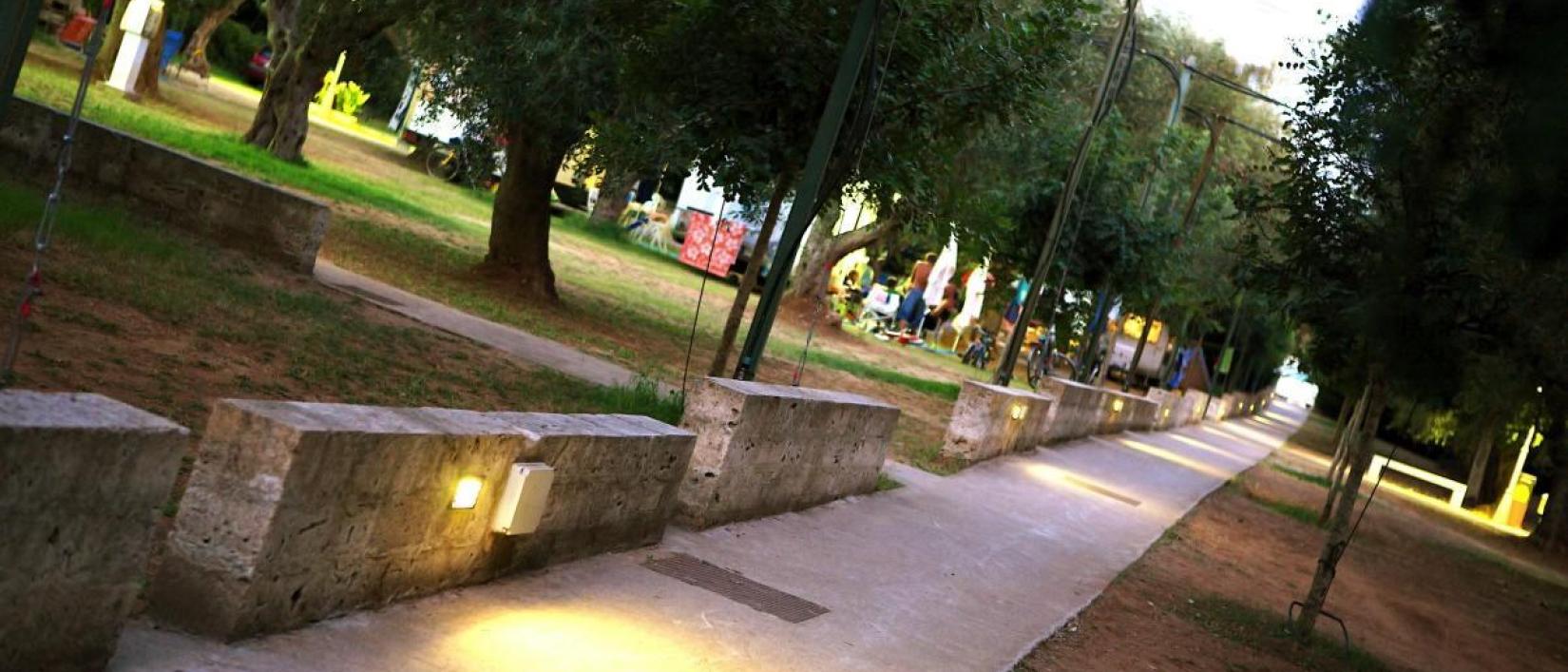 Hoofdfoto Camping Resort Baia Di Gallipoli