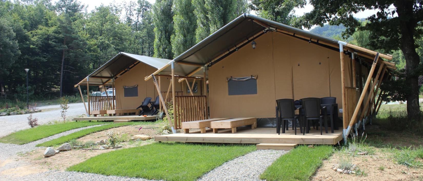 Hoofdfoto Comfort Camping Tenuta Squaneto