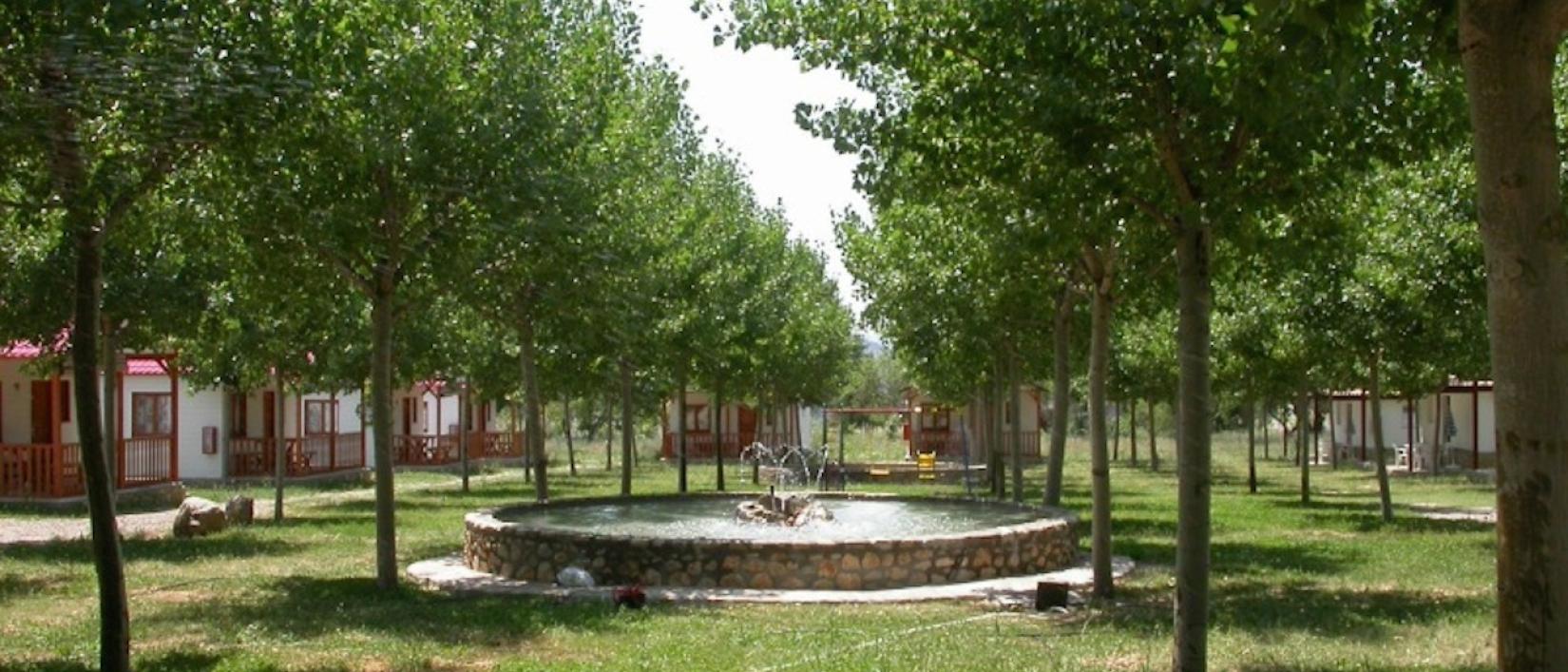 Hoofdfoto Camping & Bungalowpark Isábena