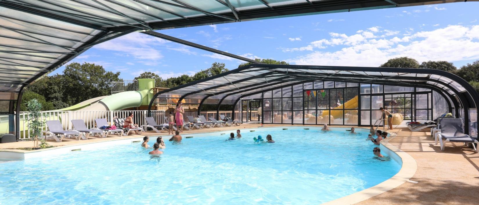 Hoofdfoto Camping Le Petit Rocher