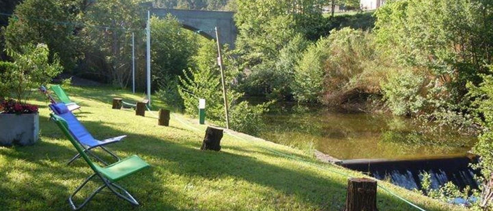 Hoofdfoto Camping L'orée Des Cévennes
