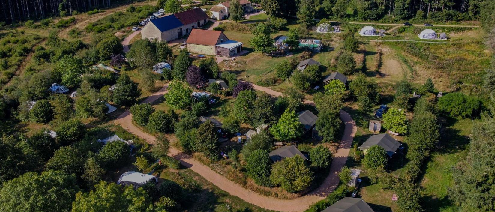 Hoofdfoto Camping Domaine La Chabanne