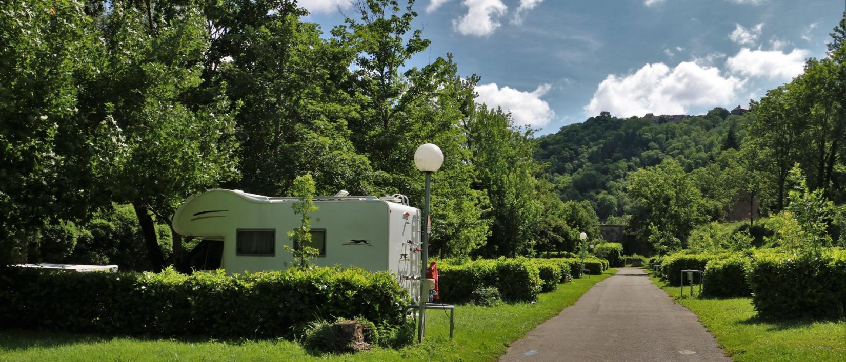 Hoofdfoto Camping Le Paisserou