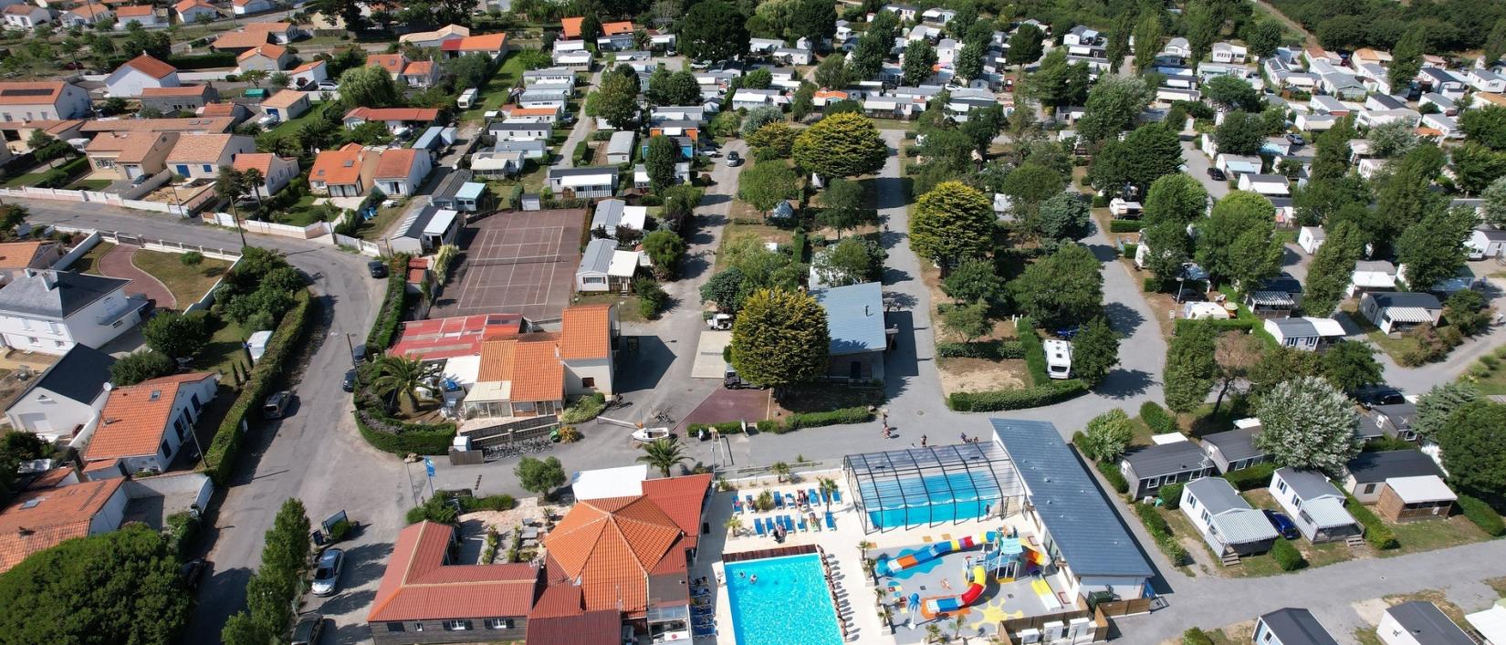 Hoofdfoto Camping La Guichardière