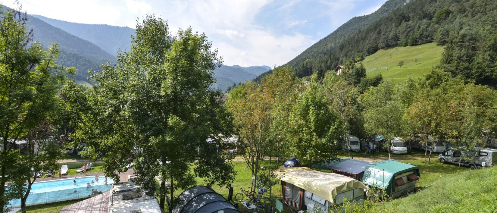 Hoofdfoto Camping Casavecchia