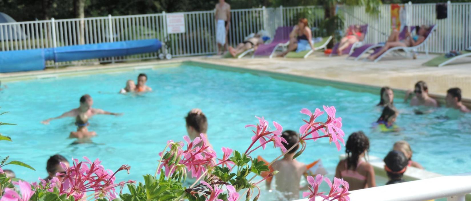 Hoofdfoto Camping Le Pigeonnier, Miers