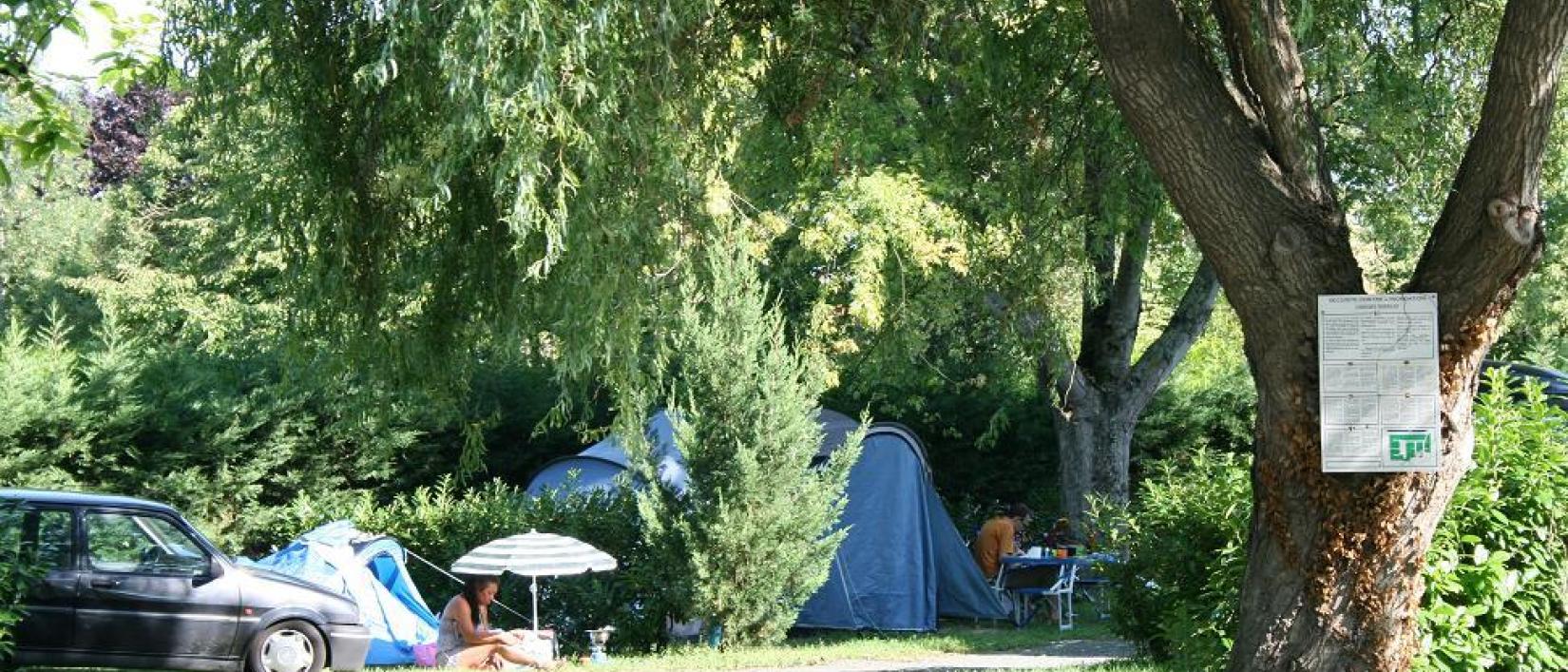 Hoofdfoto Camping De La Gères
