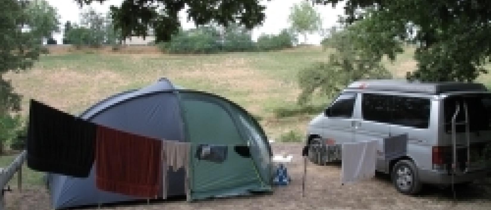 Hoofdfoto Camping Namasté