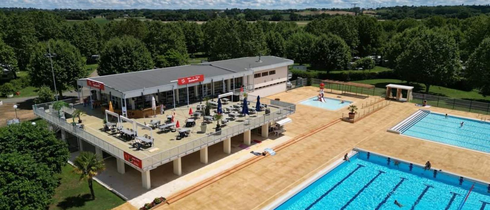 Hoofdfoto Camping De Thoissey Val De Saône