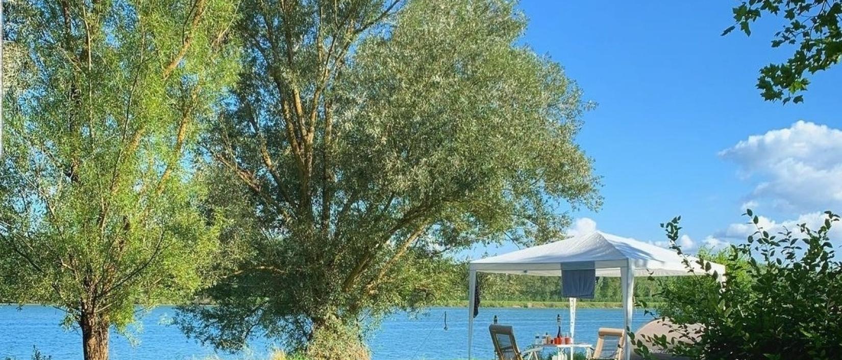 Hoofdfoto Camping La Clé De Saône