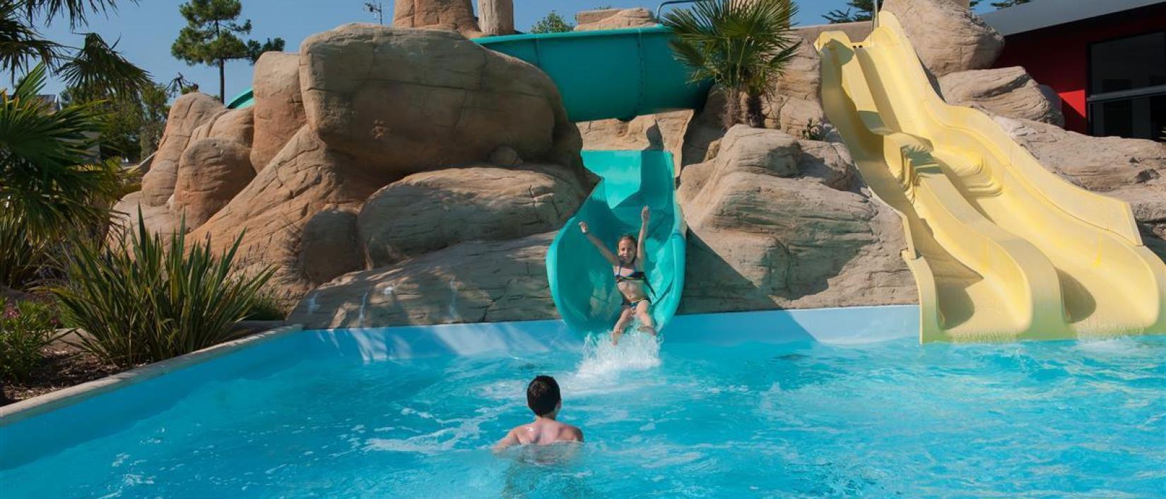 Hoofdfoto Camping Le Tropicana
