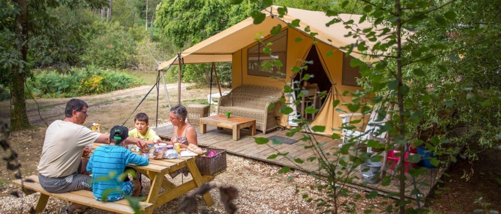 Hoofdfoto Camping Sites Et Paysages Etang De Bazange