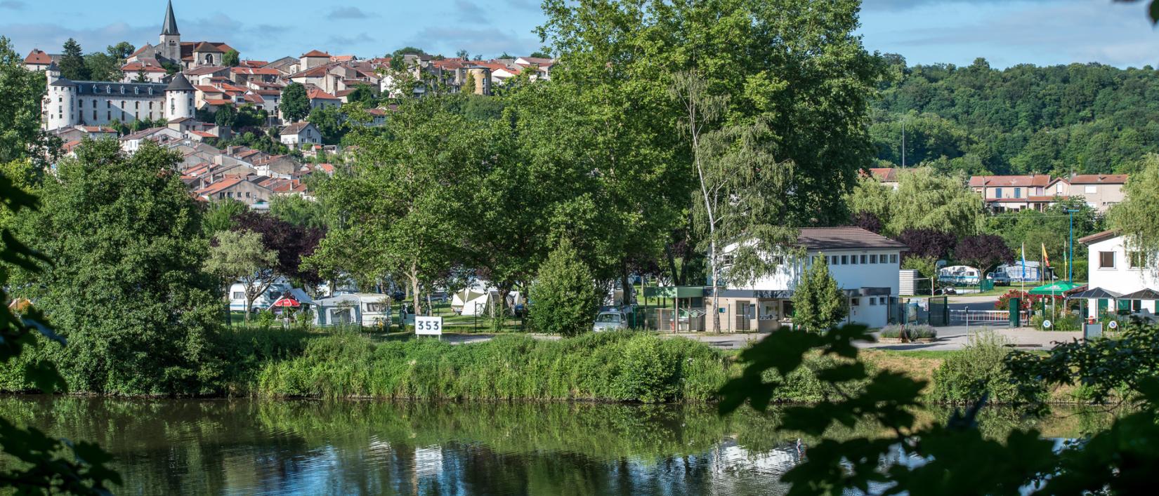 Hoofdfoto Camping De La Moselle