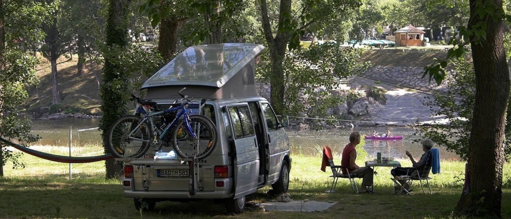 Hoofdfoto Camping Le Clapas