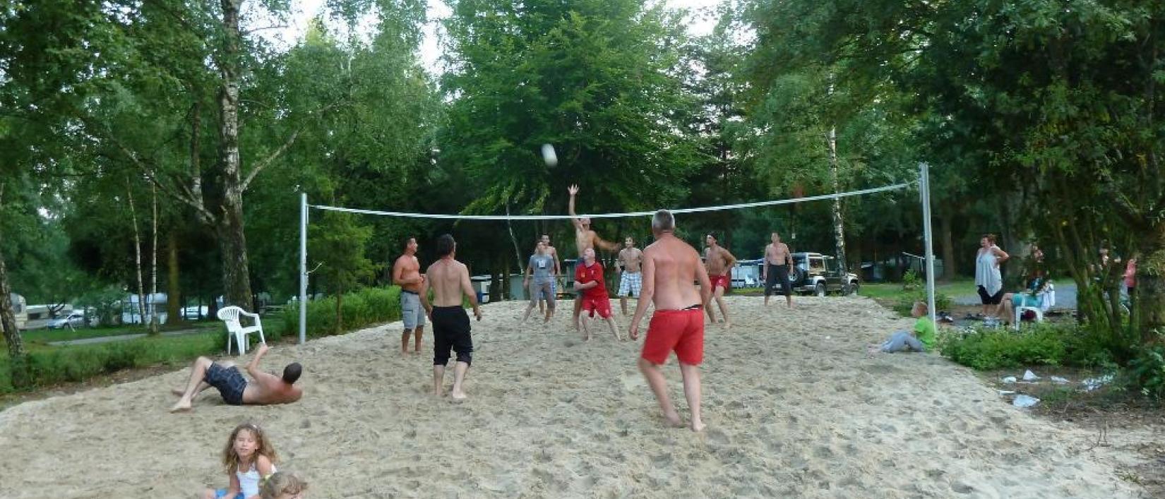 Hoofdfoto Camping Floreal Gossaimont