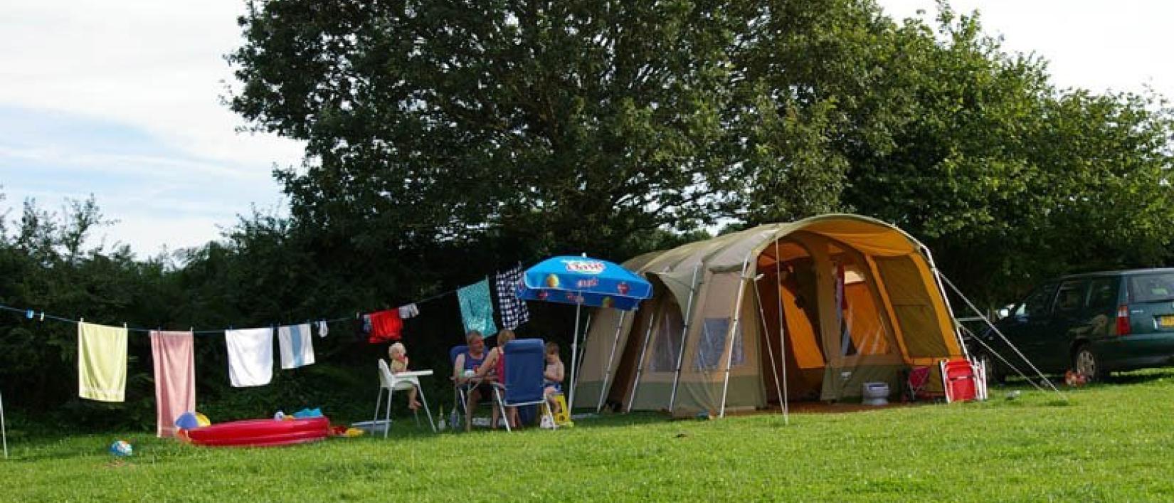 Hoofdfoto Camping De La Ferme De Croas-men
