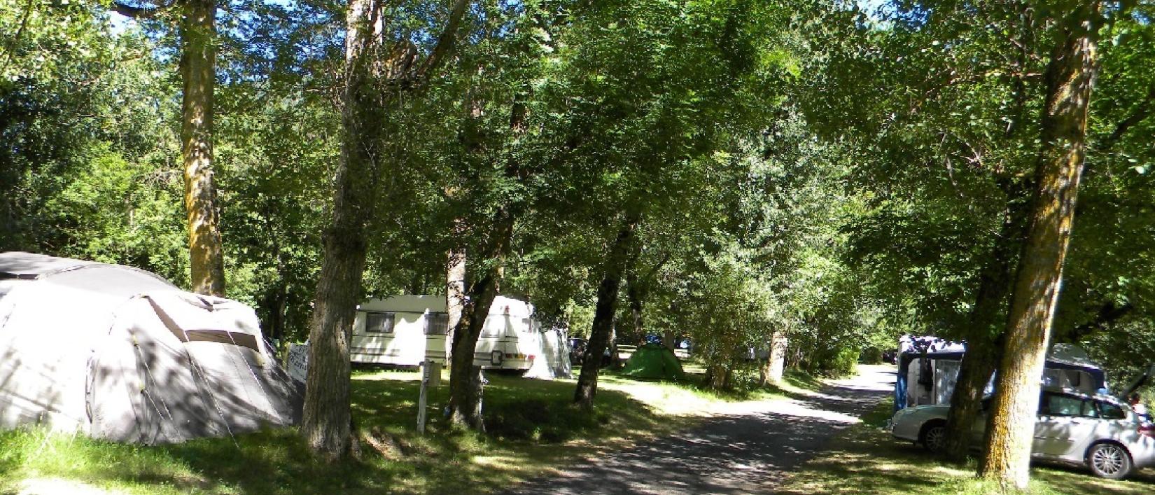 Hoofdfoto Camping Le Clos Des Peupliers
