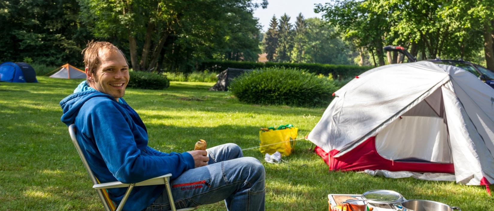 Hoofdfoto Camping Ile De Boulancourt