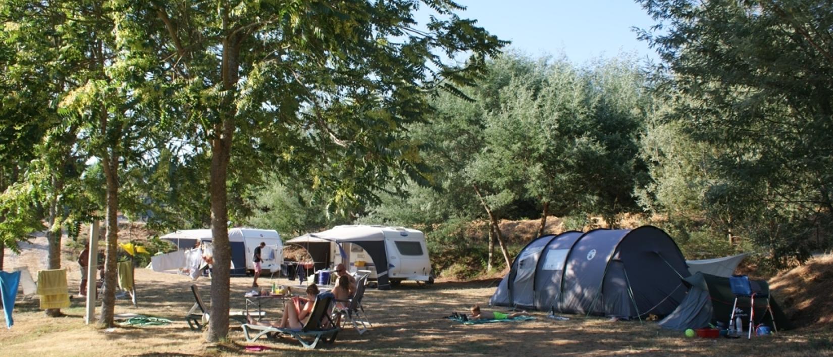 Hoofdfoto Camping Quinta Do Retiro