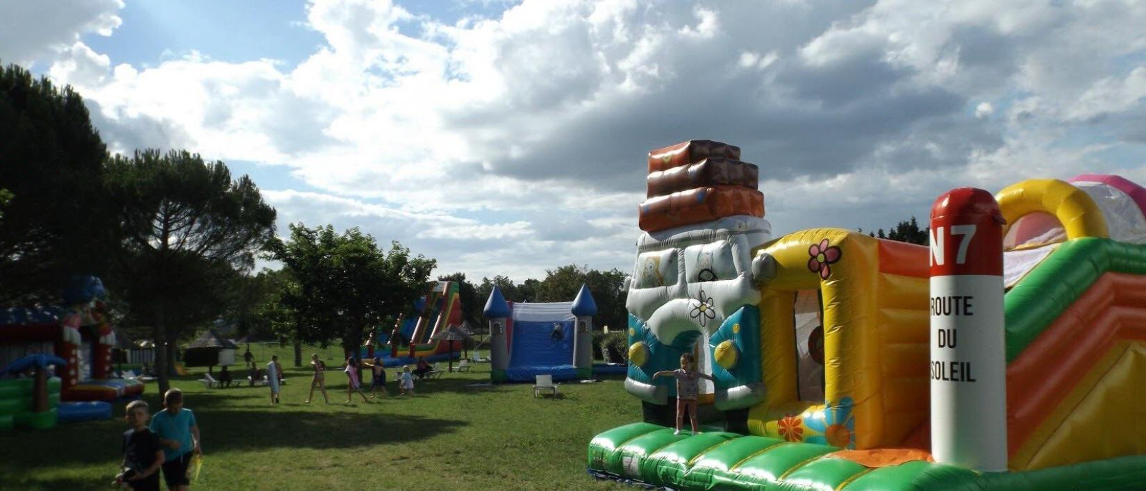 Hoofdfoto Camping Kanopée Village