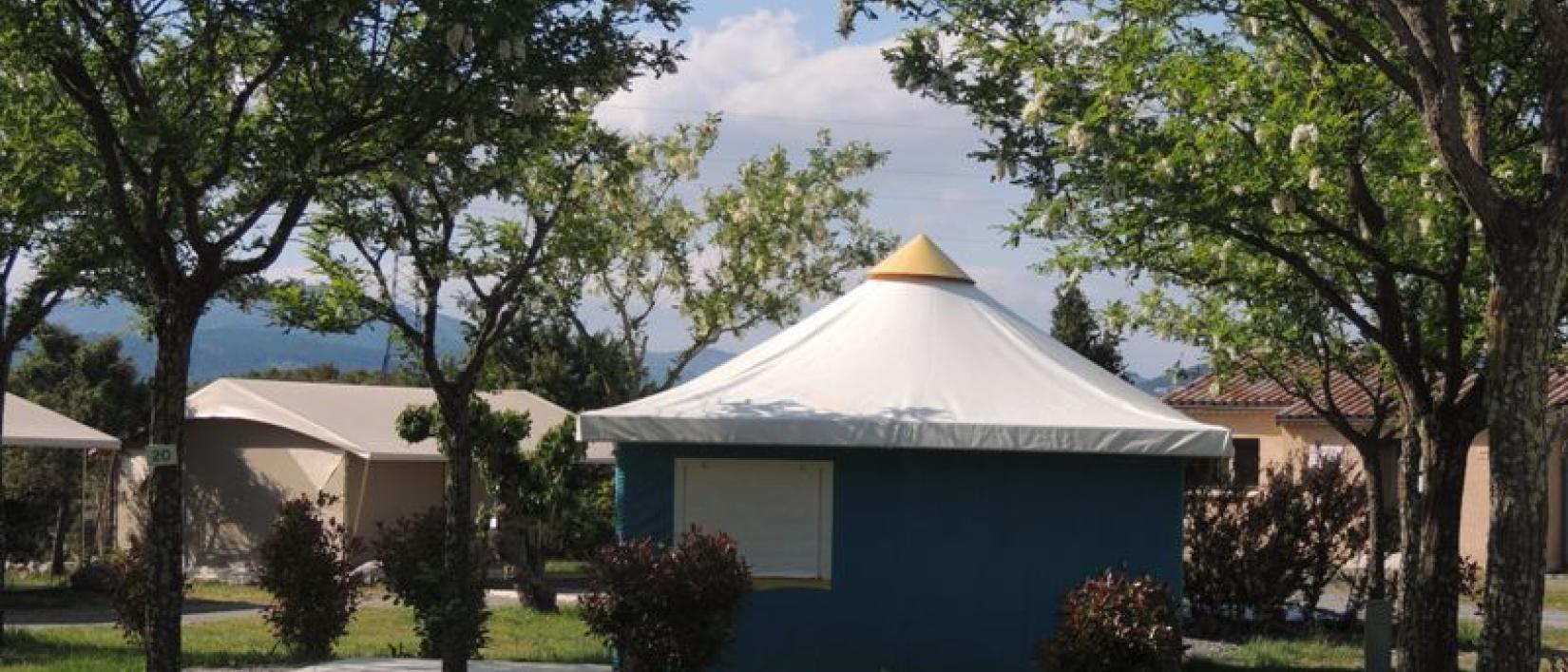 Hoofdfoto Camping Beaume Giraud