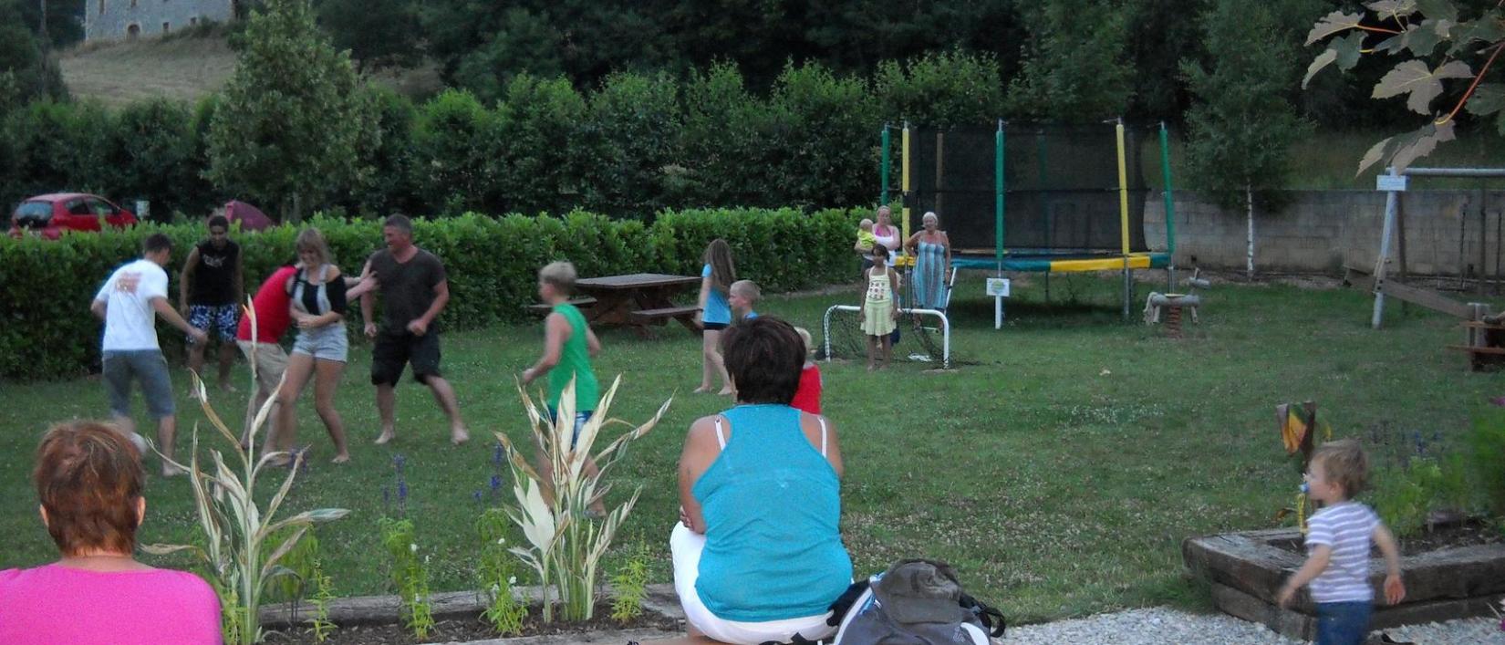 Hoofdfoto Camping La Dourbie