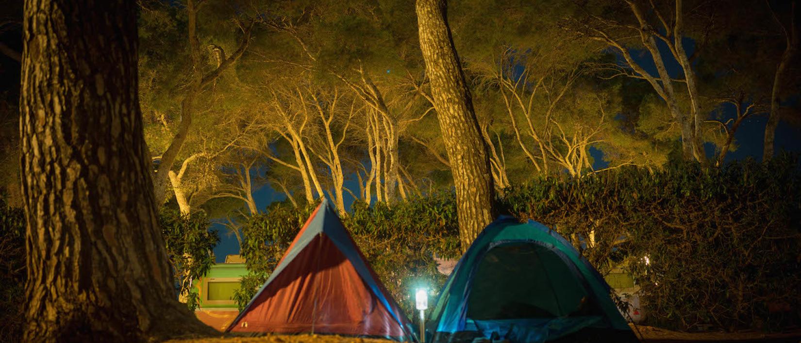 Hoofdfoto Camping La Playa Ibiza