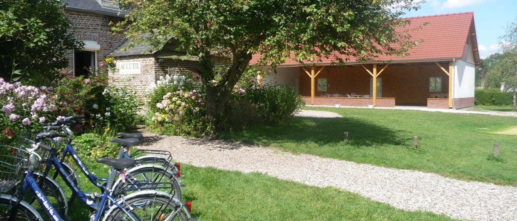 Hoofdfoto Camping La Safrière