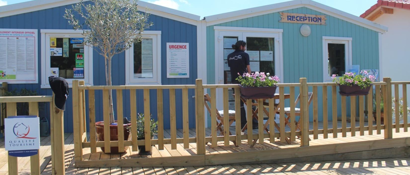 Hoofdfoto Chadotel Camping Le Domaine D'oléron