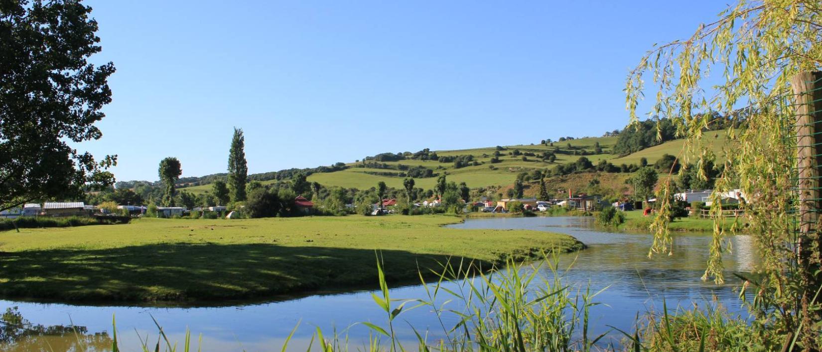 Hoofdfoto Camping Le Marqueval
