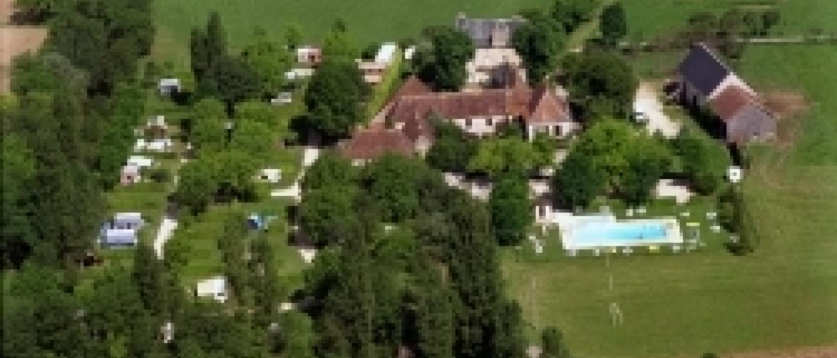 Hoofdfoto Camping Du Moulin Des Donnes
