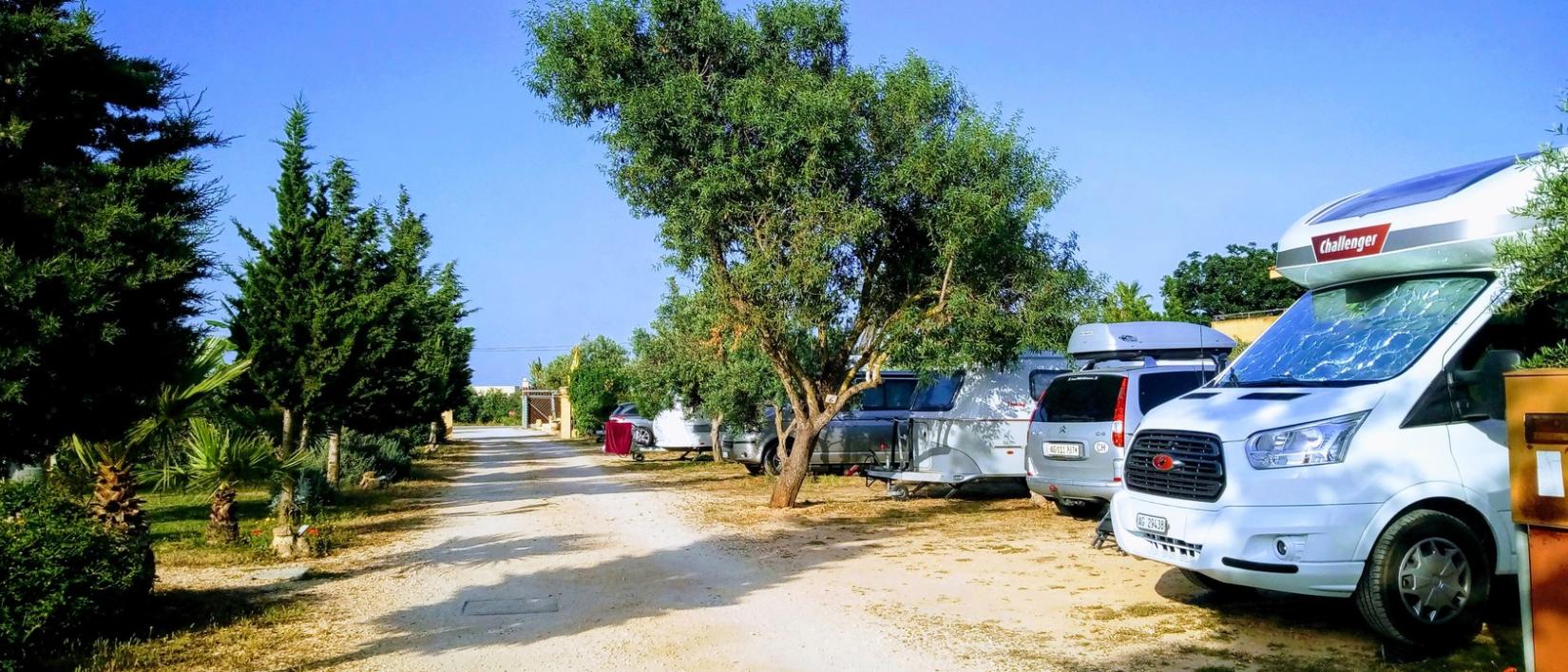 Hoofdfoto Camping Lilybeo Village