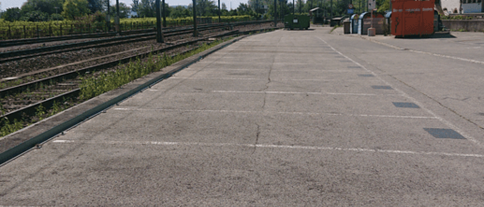 Hoofdfoto Bahnhof Twann