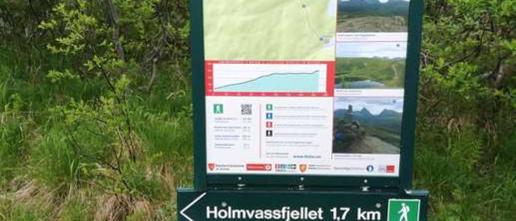 Hoofdfoto Parking Skogmo