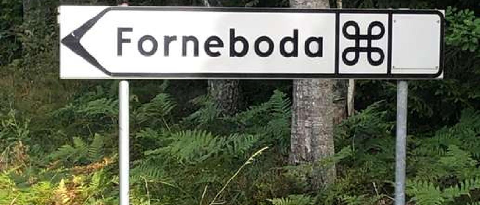 Hoofdfoto Parking Forneboda Kyrkhult