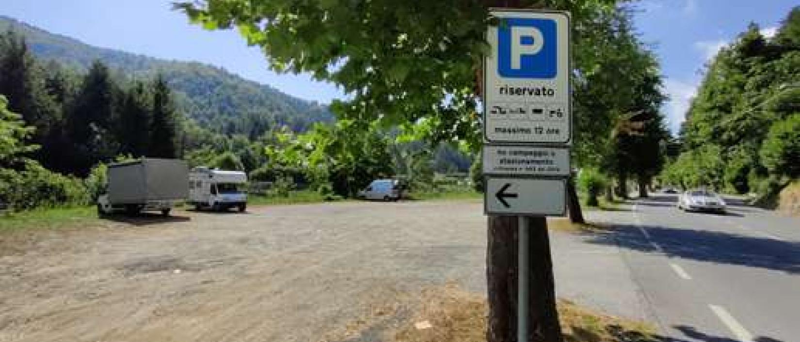 Hoofdfoto Parking Nava