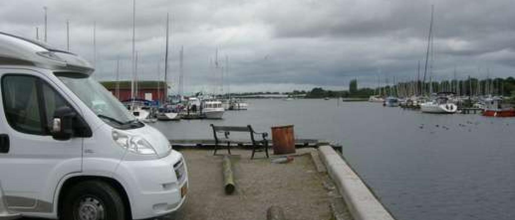 Hoofdfoto Skælskør Havn