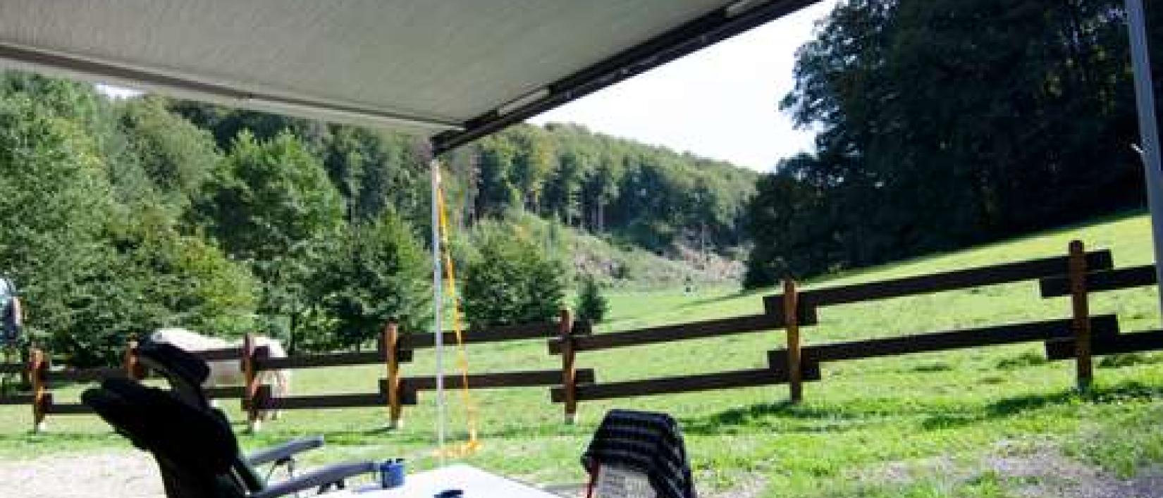 Hoofdfoto Naturcampingplatz "Am Waldrand"