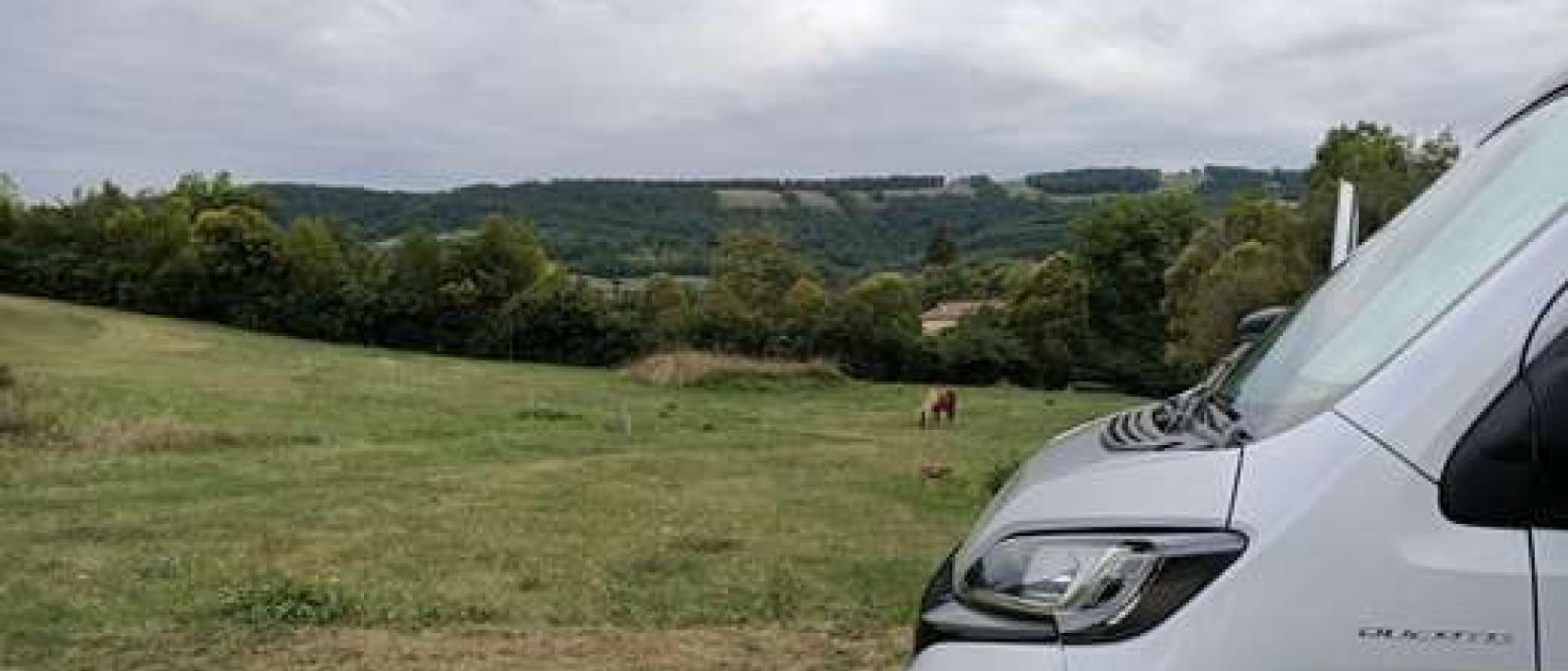 Hoofdfoto Domaine de Jacouly