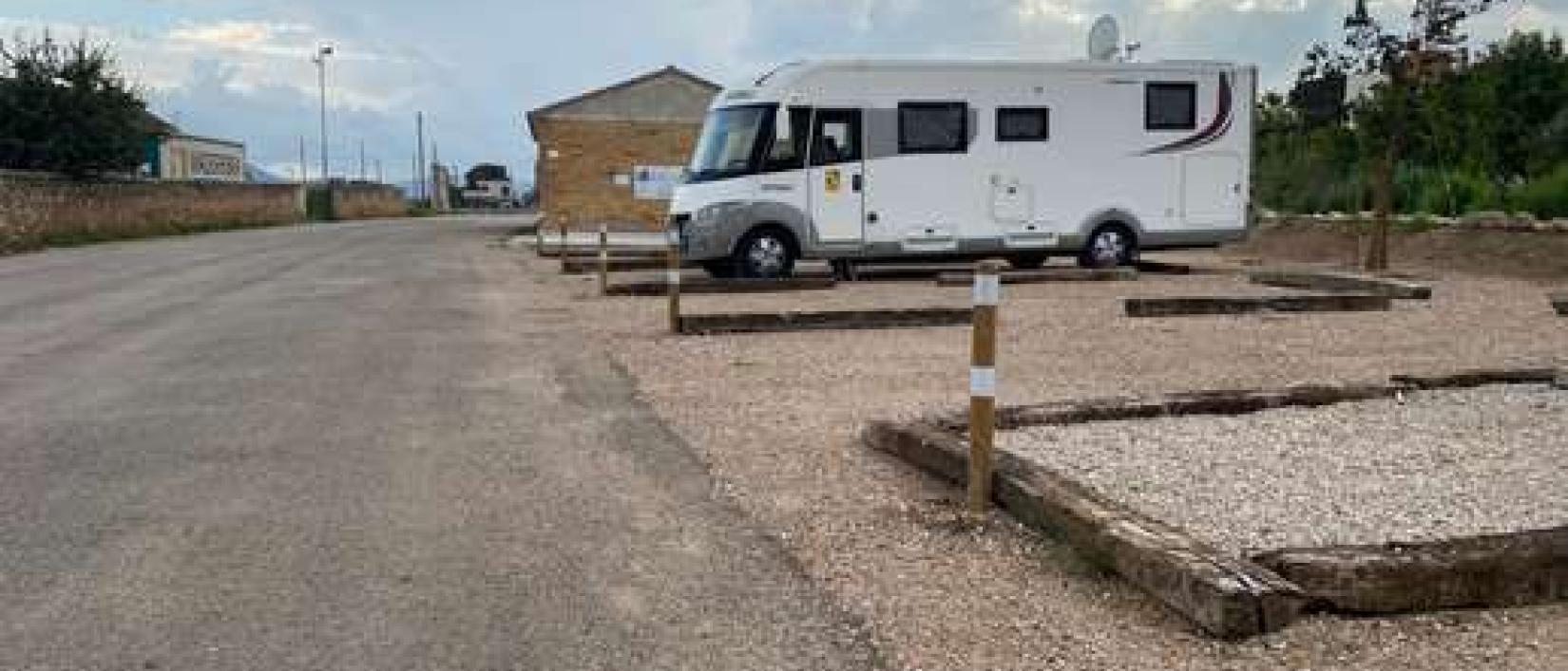 Hoofdfoto Parking L'Aldea
