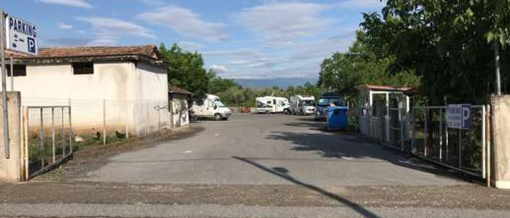 Hoofdfoto Parking Vergina