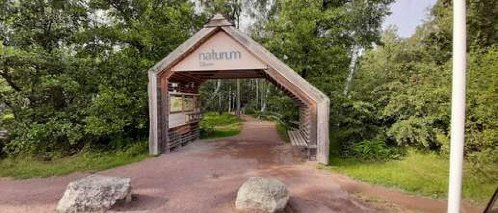 Hoofdfoto Naturum Tåkern parking