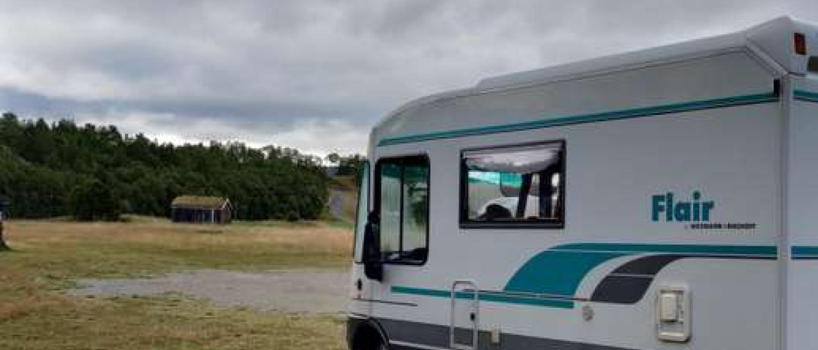 Hoofdfoto Kvitsanden Landskapsvernområde