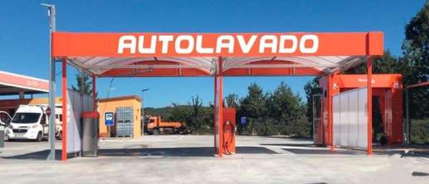 Hoofdfoto Parking Gasolinera Galp A52
