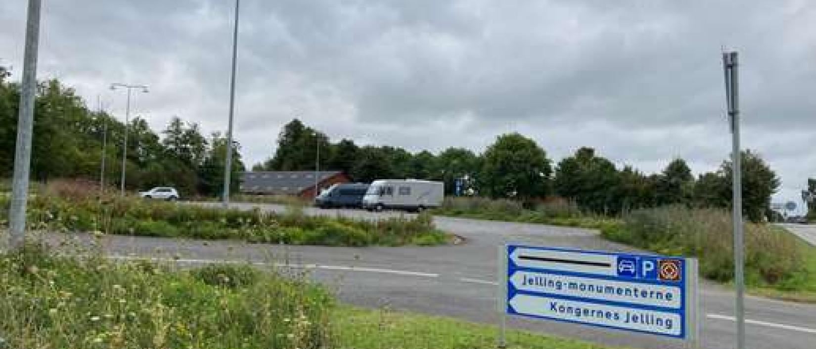 Hoofdfoto Parking Kongernes